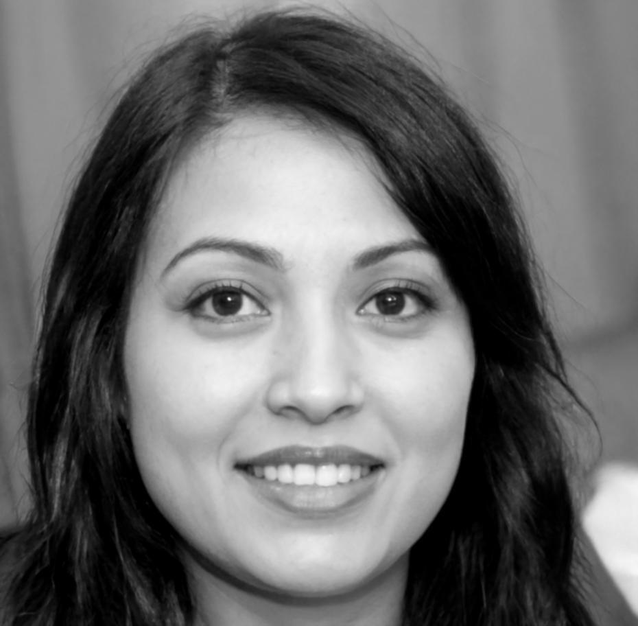 Professional headshot of investment client