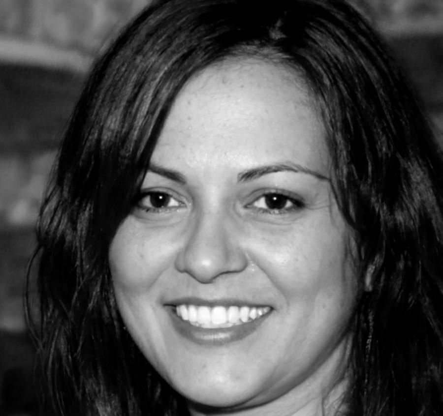 Professional headshot of investment advisor